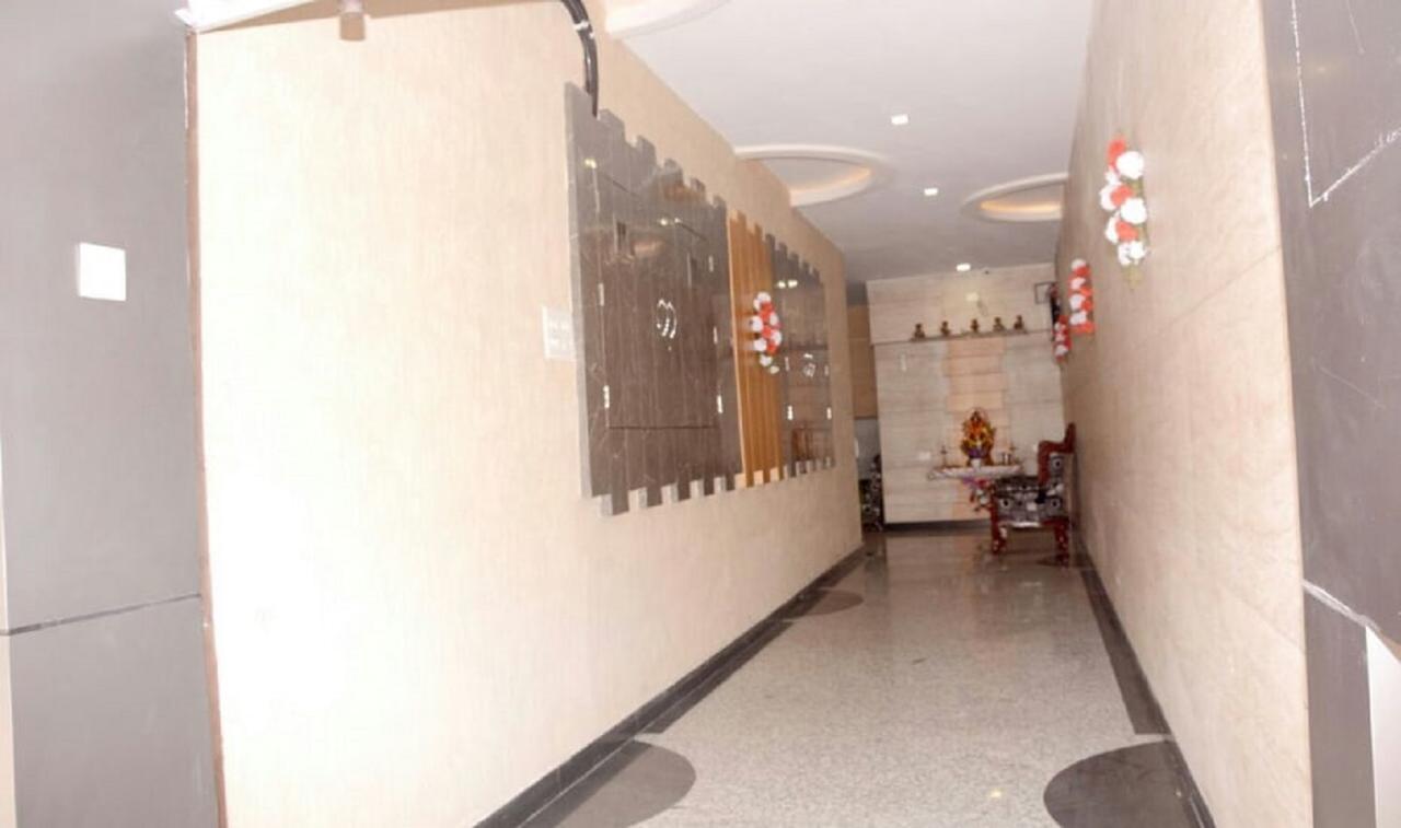 Hotel Raj Heritage Raipur  Bagian luar foto